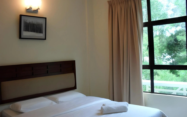 Sutera Hotel – Guest Rooms – Seremban