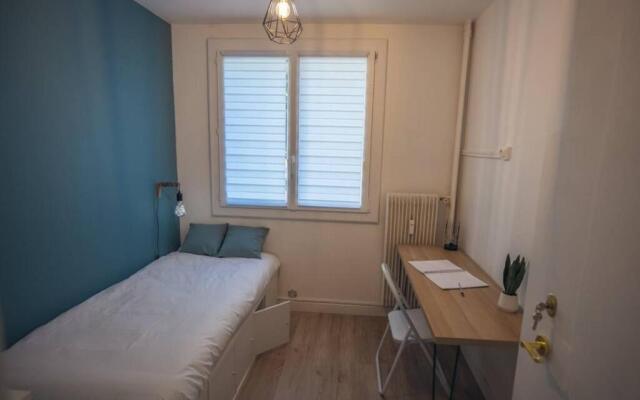 Home Ganusha Cosy 3 Chambres Parking Gratuit Balcon