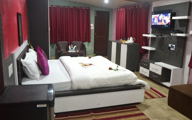 Hotel Plaza Residency