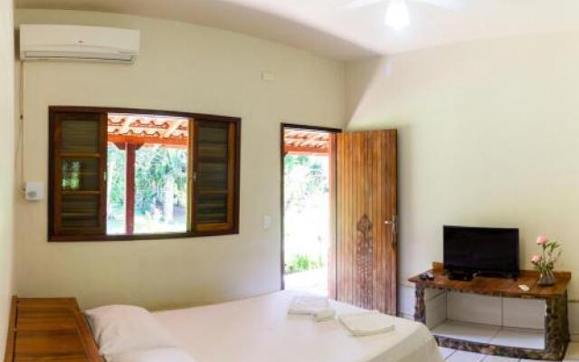 Pousada Casa de Pedra