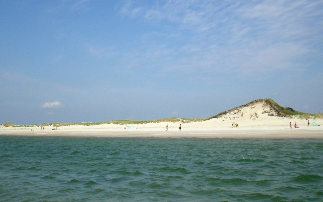 Spacious Holiday Home in Blavand Denmark With Sauna