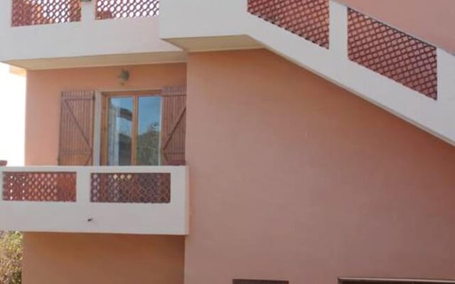 Apartment With One Bedroom In Badesi With Balcony 2 Km From The Beach