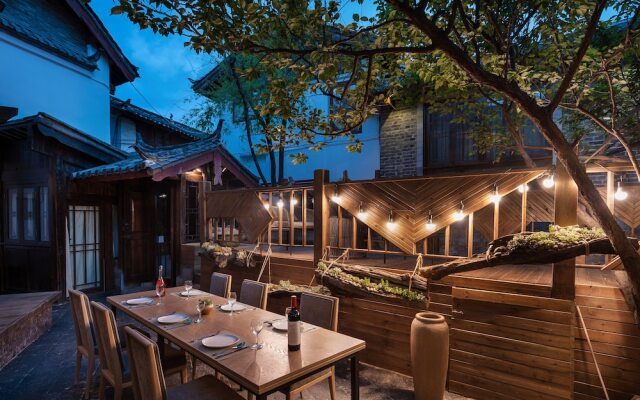 Floral Hotel Lijiang Wuyi St Chiangmai