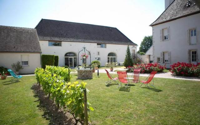 L'Orée des Vignes