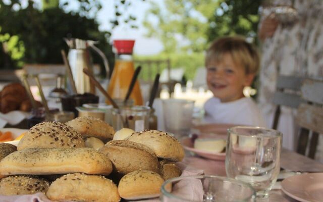 Le Mas des Etoiles - Luberon B&B