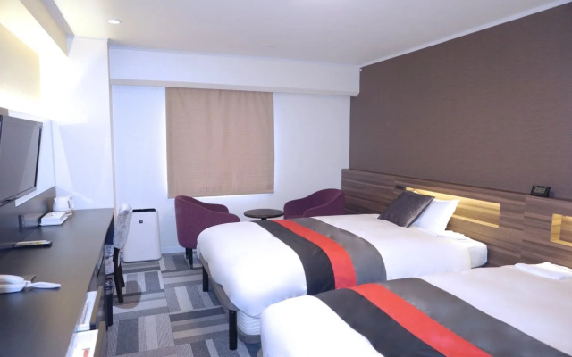Hotel Sunroute Utsunomiya
