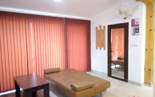 Studio Apartment in Palamartsa