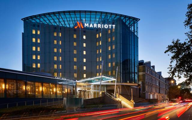 London Marriott Hotel Kensington