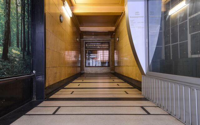 FM Deluxe 1-BDR Apartment - Artist's Place