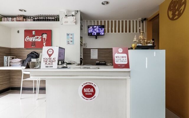 Nida Rooms on Nut 6 Mega Mall