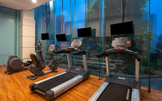 Holiday Inn Shanghai Jing'an by IHG