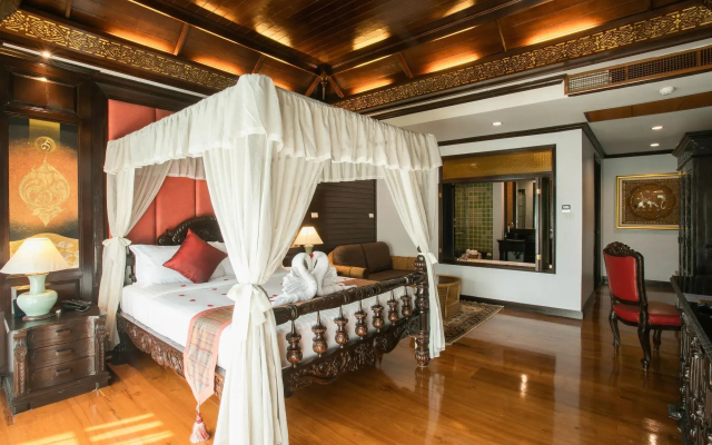 Sunday Villa Sirilanna Hotel