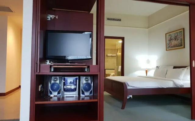 Sweet Dream Suites at Times Square