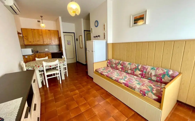 Cozy One-bedroom Apartment