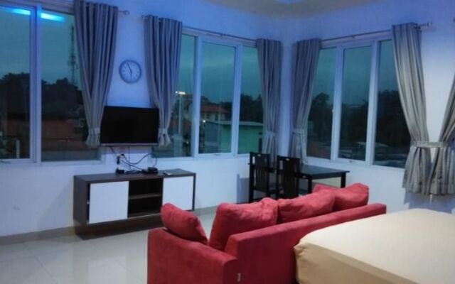 Ragunan Residence Syaridin by ZUZU