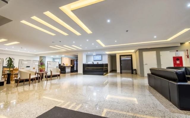 Prime Hotel Ponta Porã