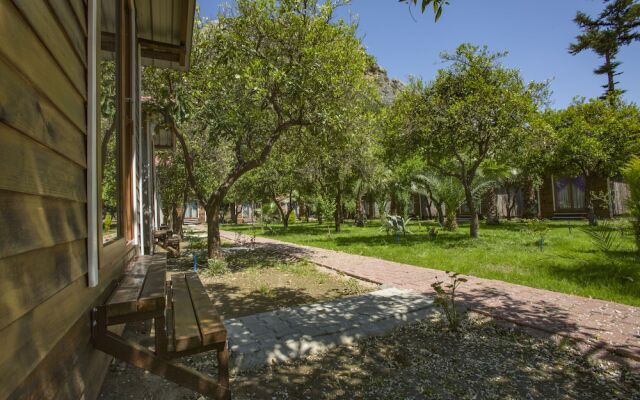 Likya Evleri Olympos - Adults Only