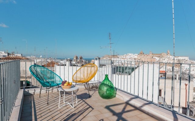 Arcuève Dimora con Vista