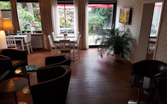 Hotel Rosmarin Garni