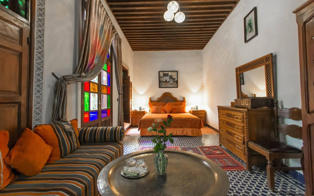 Riad dar Chrifa