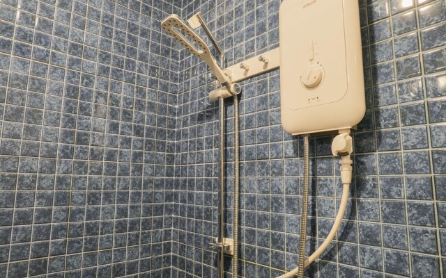 Warm & Cozy Studio At Signature Park Grande Apartment