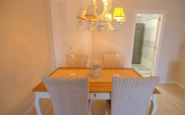 Oasis de Riviera Apartment