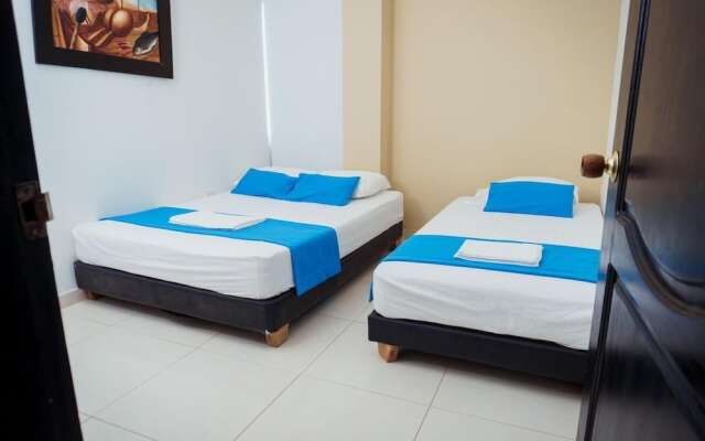 Cabañas Villa Antonella