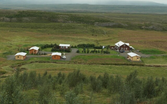 Ásgeirsstaðir Holiday Homes