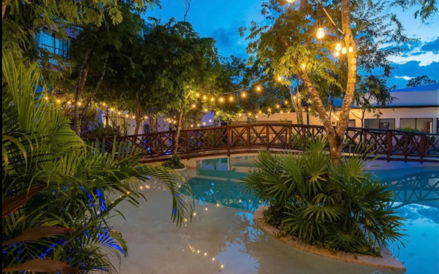 Entire apartment at DK TULUM