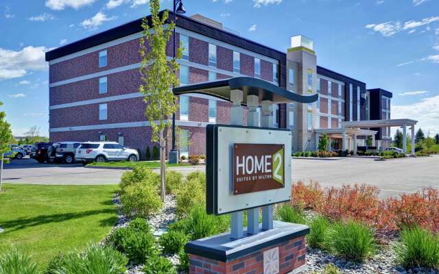 Home2 Suites by Hilton Idaho Falls