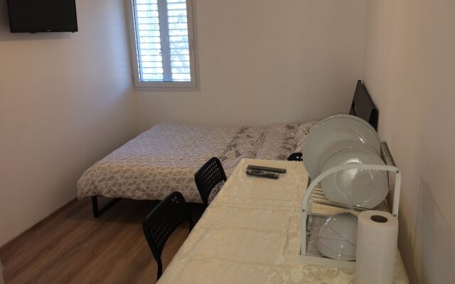 Ashdod Jabotinsky Rooms