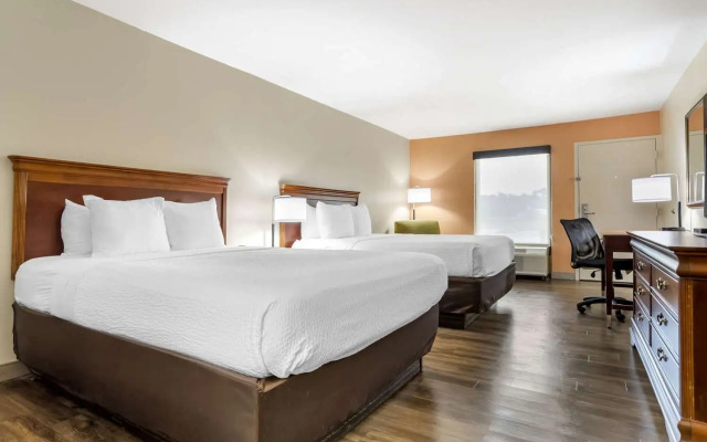 Econo Lodge Moss Point - Pascagoula