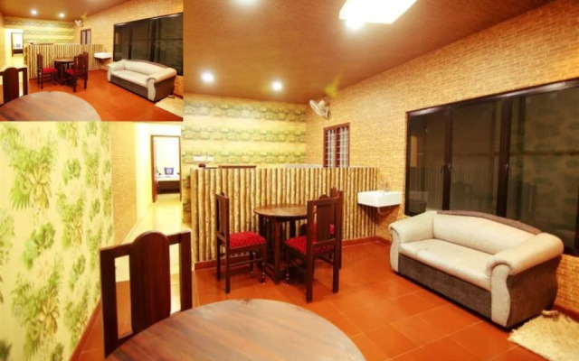 Geo Holiday Home Fort Kochi