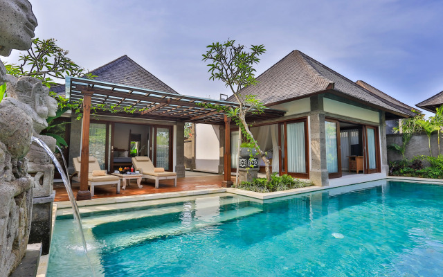 Visesa Ubud Resort