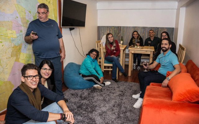 Hostal Casa Aborigen - Hostel