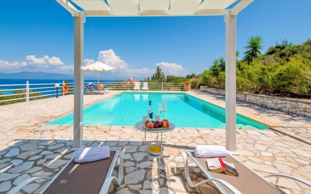 Villa Stelios in Paxi