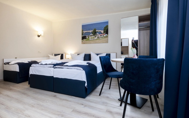 Aparthotel Stralsund