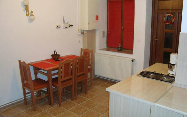 Apartament Miruna Sibiu Filarmonicii