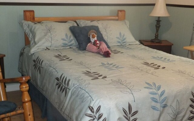 Gîte Entre Mer et Monts