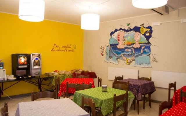 Jammin Riccione Beach & Fun Hotel