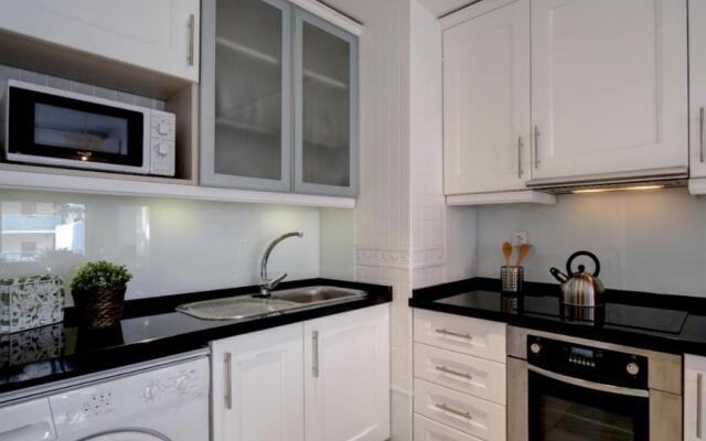 Marbella Center New and Luxurious Apartment on the beach 627