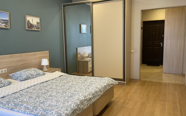 Апартаменты Sibgat Apartments на улице Сибгата Хакима 44