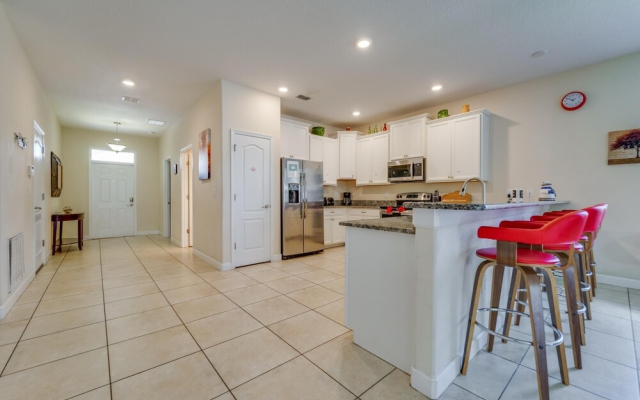 Lei's 9-bedroom Champions Gates Vacation Home