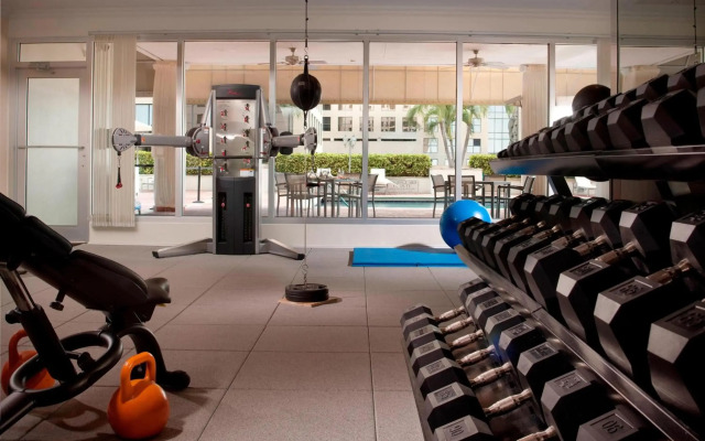 Marriott Miami Dadeland