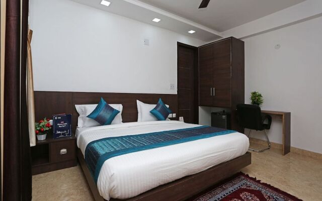 OYO 6603 Hotel Green Residency 2