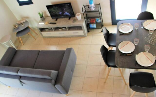 Maison Bretignolles-sur-Mer, 2 pièces, 4 personnes - FR-1-224A-12