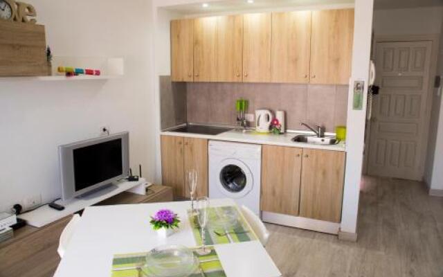 Apartamento Casita Blanca
