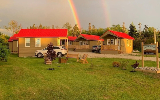 Gros Morne Tiny Chalets