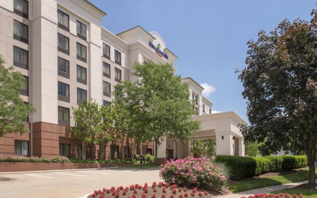 Springhill Suites Gaithersburg