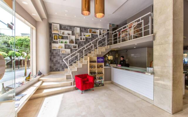 Hotel Alda San Carlos